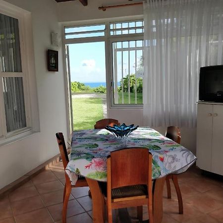 Cocooning Sur Mer Bungalow Sainte-Anne  Exteriör bild