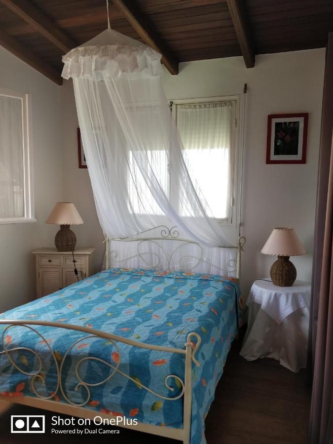 Cocooning Sur Mer Bungalow Sainte-Anne  Exteriör bild
